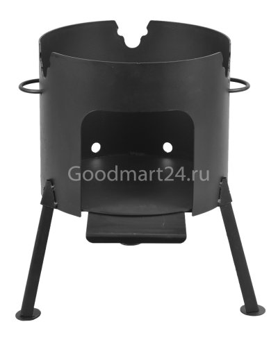 детальное фото печь под казан узбекский 8-10л 340мм в интернет-магазине Дачный Эксперт